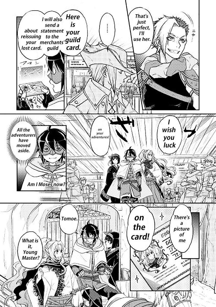 Tsukimichi: Moonlit Fantasy, Chapter 11 image 19